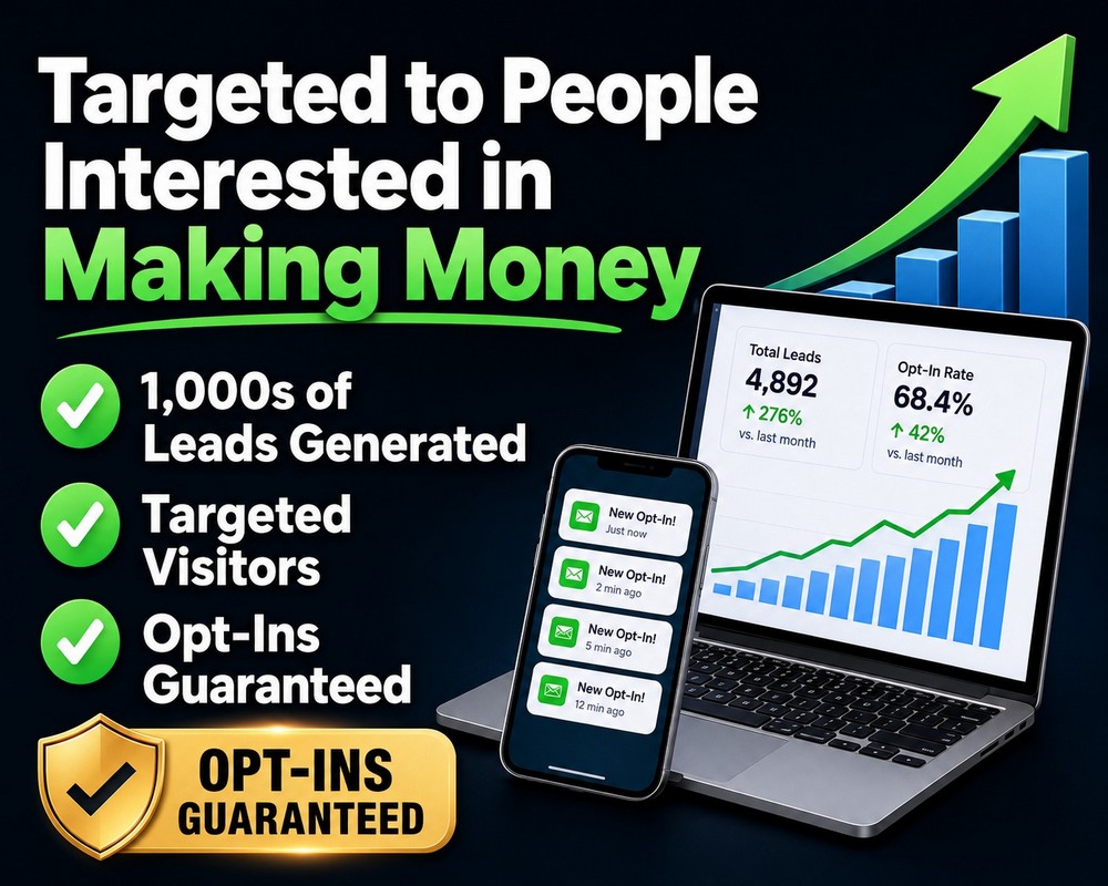 Guaranteed leads